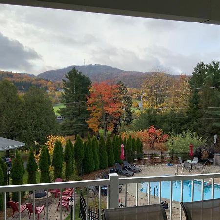 Le Champlain Condo-Hôtel Bromont Extérieur photo