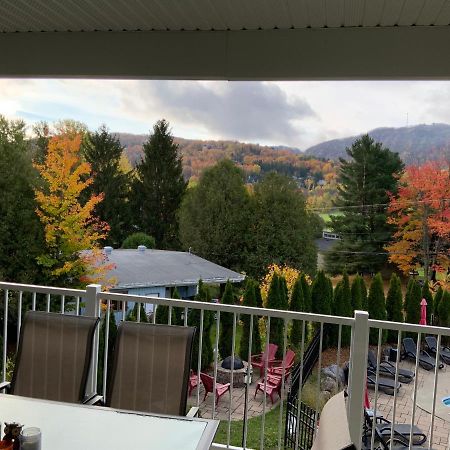 Le Champlain Condo-Hôtel Bromont Extérieur photo