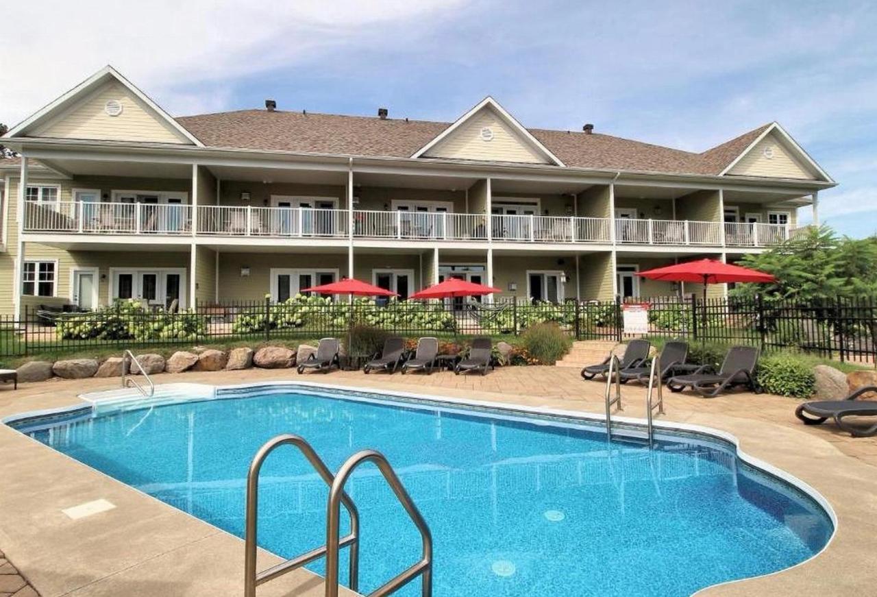 Le Champlain Condo-Hôtel Bromont Extérieur photo