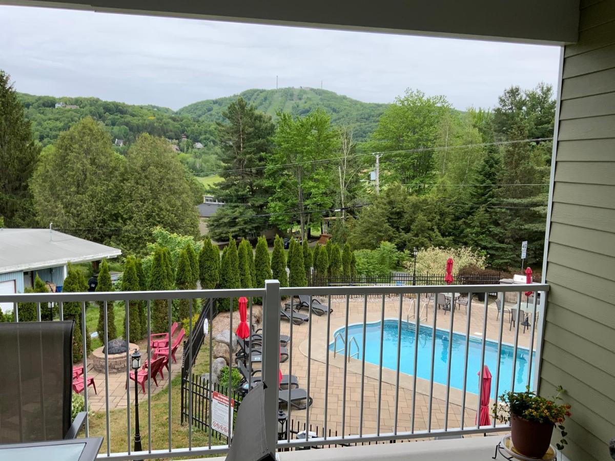 Le Champlain Condo-Hôtel Bromont Extérieur photo