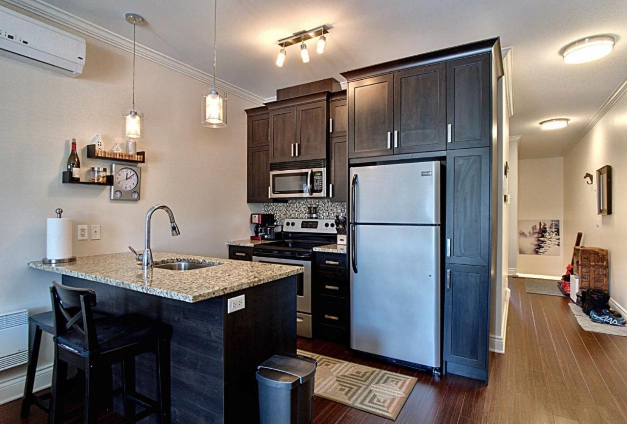 Le Champlain Condo-Hôtel Bromont Extérieur photo