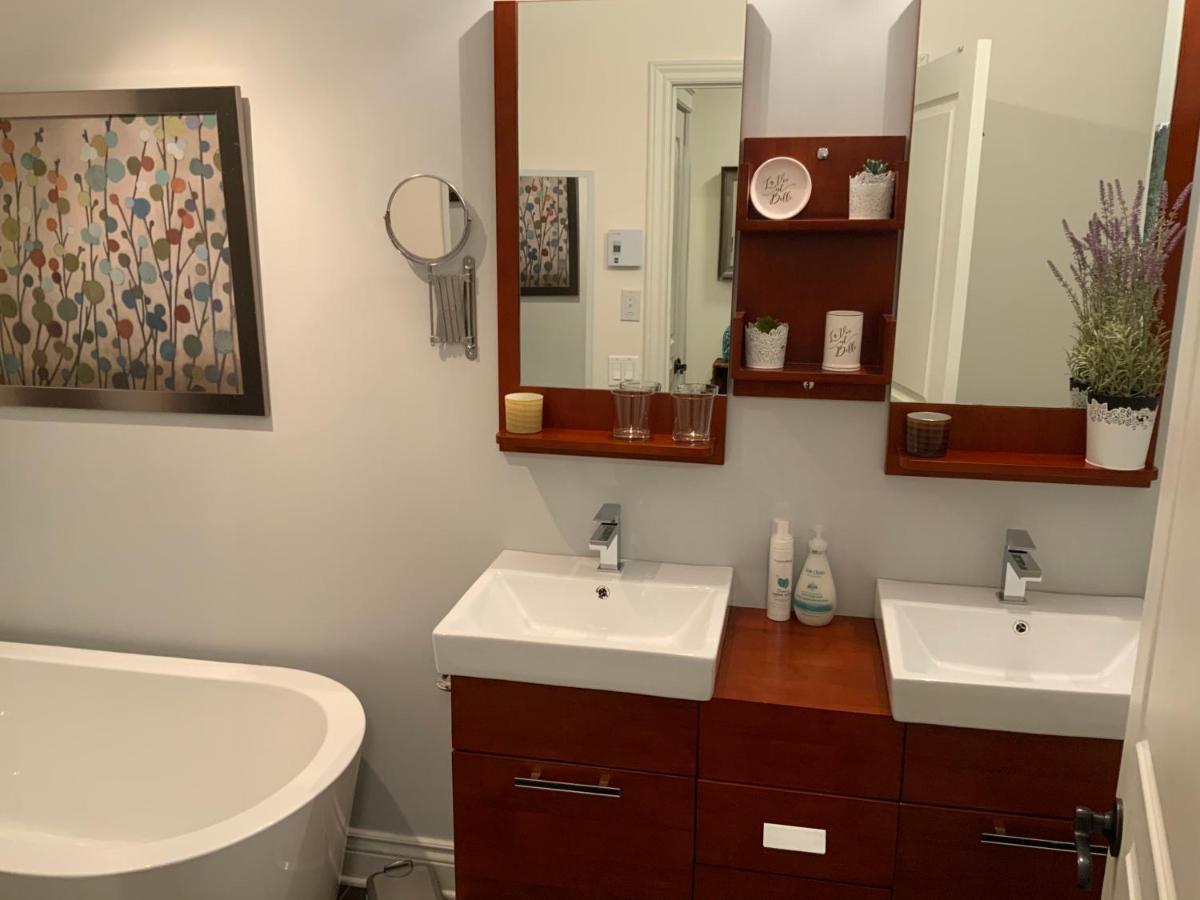Le Champlain Condo-Hôtel Bromont Extérieur photo