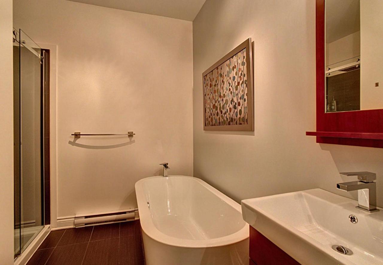 Le Champlain Condo-Hôtel Bromont Extérieur photo