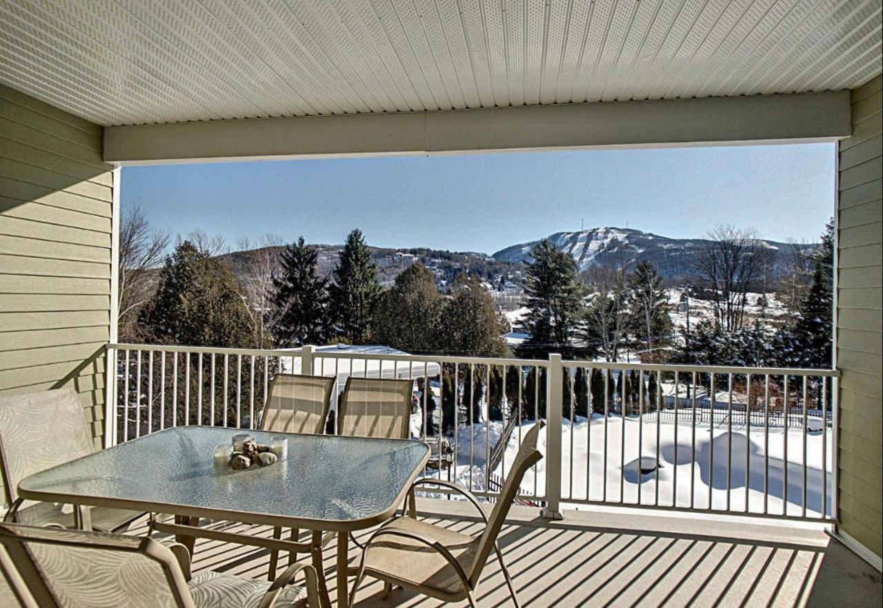Le Champlain Condo-Hôtel Bromont Extérieur photo