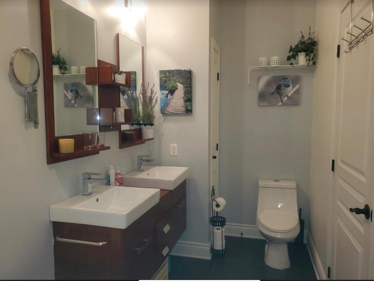 Le Champlain Condo-Hôtel Bromont Extérieur photo