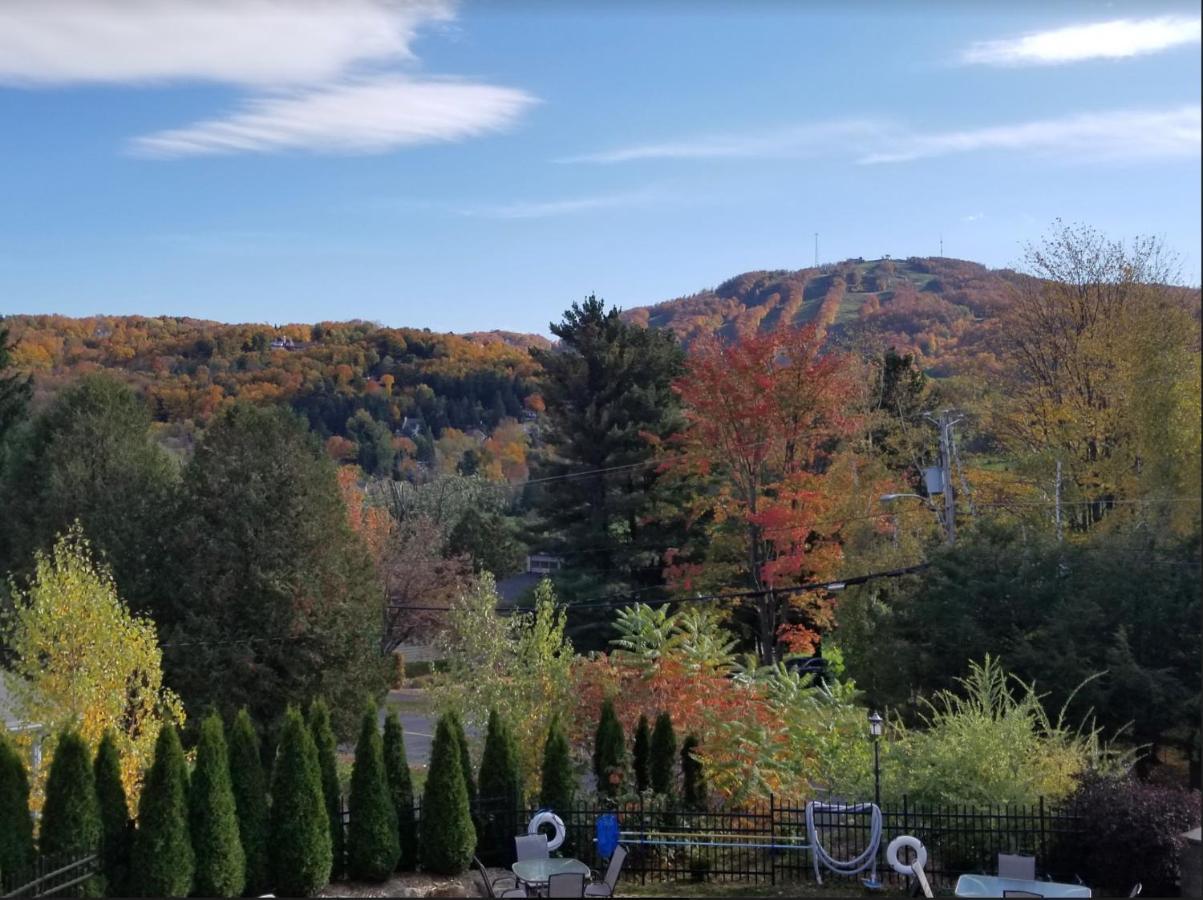 Le Champlain Condo-Hôtel Bromont Extérieur photo
