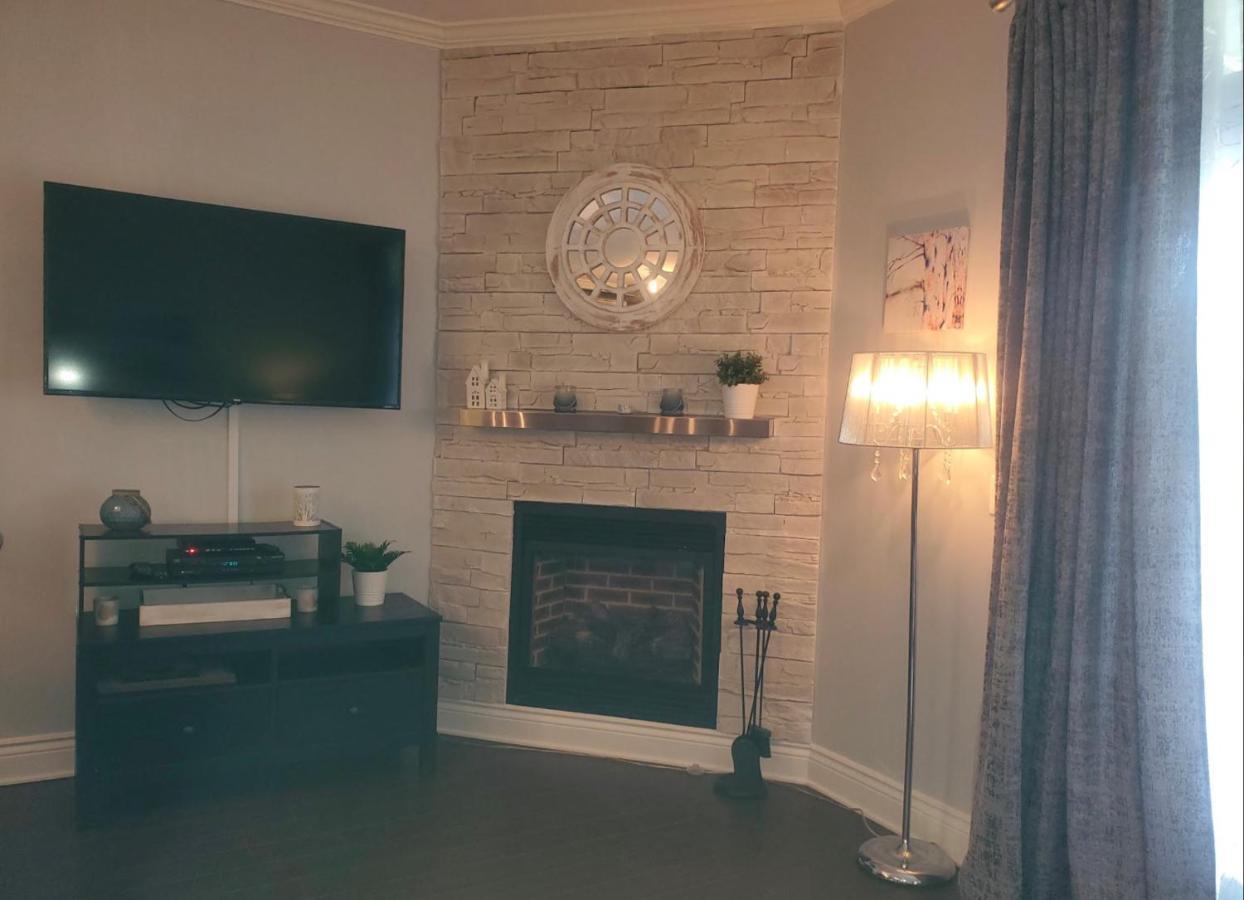 Le Champlain Condo-Hôtel Bromont Extérieur photo