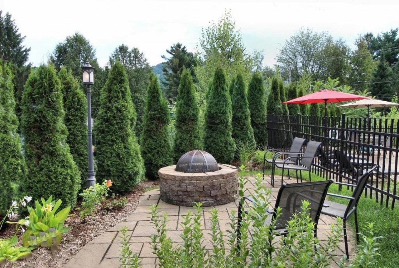 Le Champlain Condo-Hôtel Bromont Extérieur photo