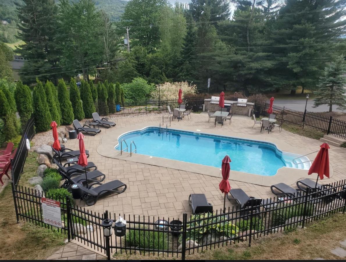 Le Champlain Condo-Hôtel Bromont Extérieur photo