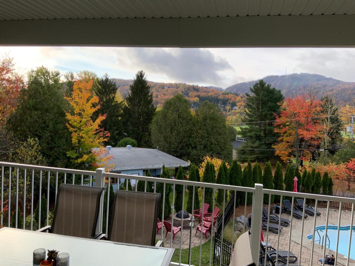 Le Champlain Condo-Hôtel Bromont Extérieur photo